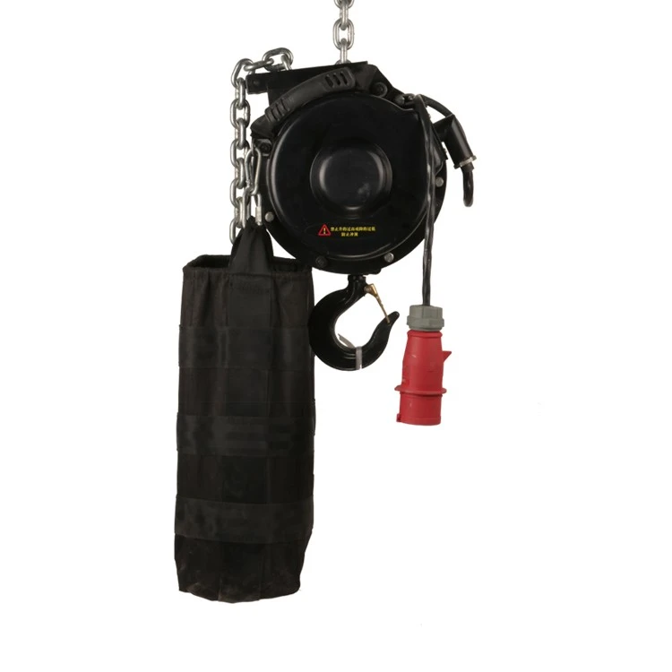 1.5 Ton Black Stage Electric Hoist suppliers