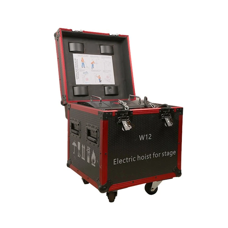 Aluminum Flight Carrying Tool Case