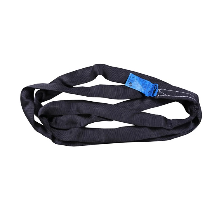 Black Webbing Sling best