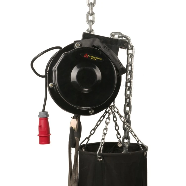 Electric Chain Hoist For Stage factory