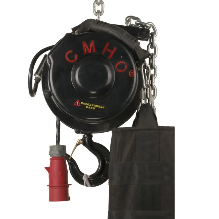 Electric Chain Hoist For Stage best