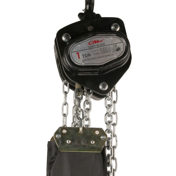 Manual Chain Hoist For Music Festival suppliers