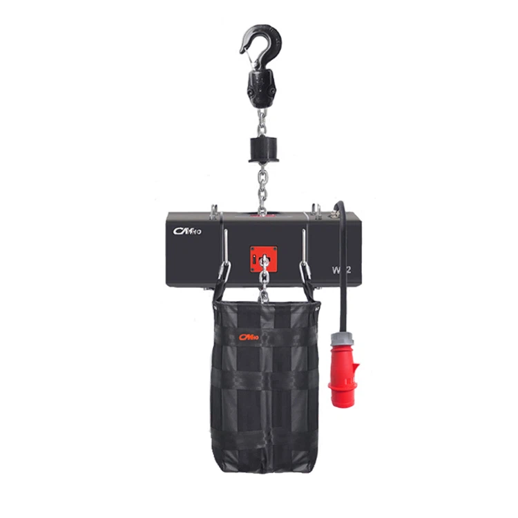 الرافعة المسرحية